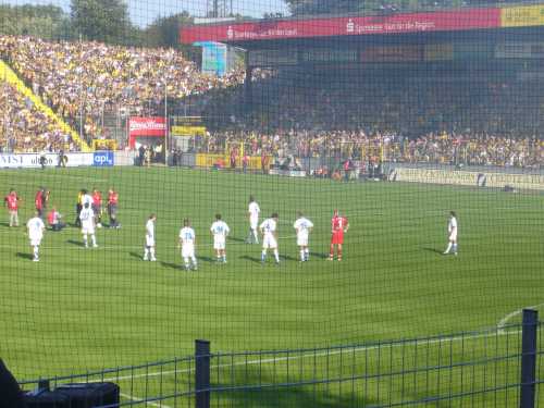 Alemania Aachen - VfL Bochum - photo